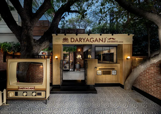 Daryaganj Restaurant