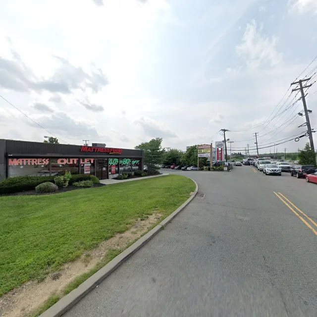 Route 46 Nissan Service Department