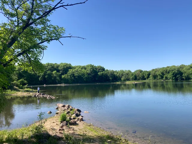 Hyland Lake Park Reserve Visitor Center
