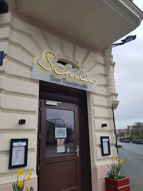 Schiller - Das Theatercafé