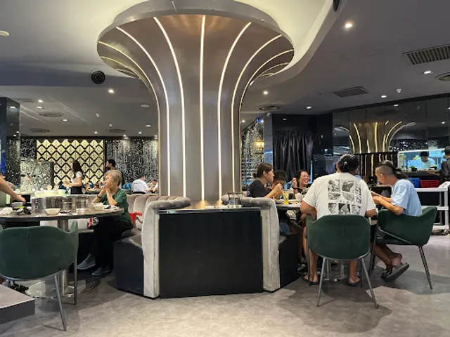 Arashi Shabu-Shabu, Paradigm Mall JB