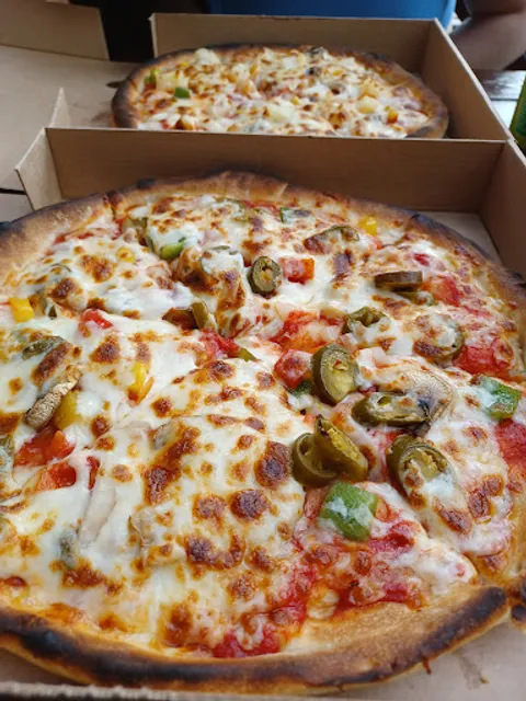 Uncle John's Pizza & Kebab House