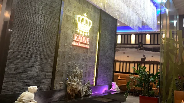 Krone Asia Restaurant Wörgl