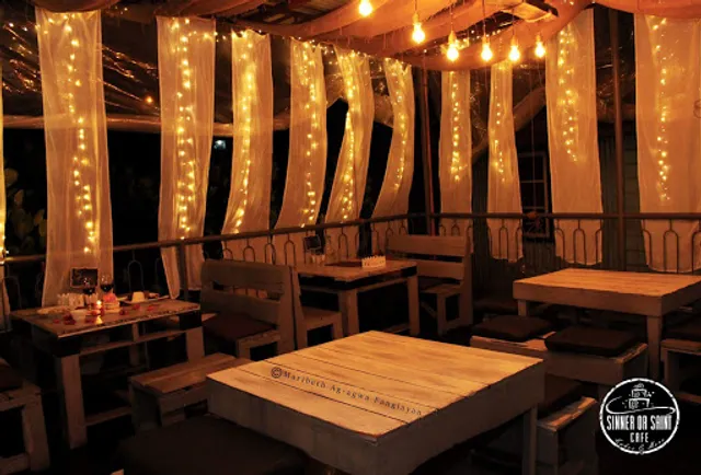 Sinner or Saint Cafe