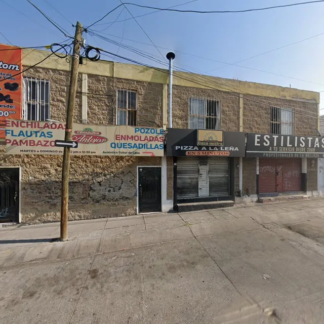 Los antojos de mis amores