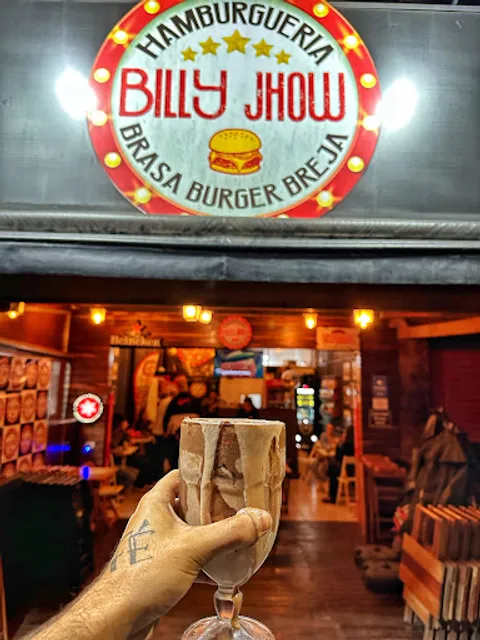 Billy Bruto Hamburgueria