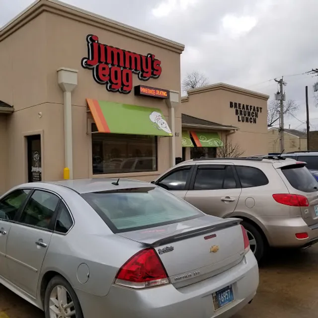 Jimmy's Egg - Stillwater