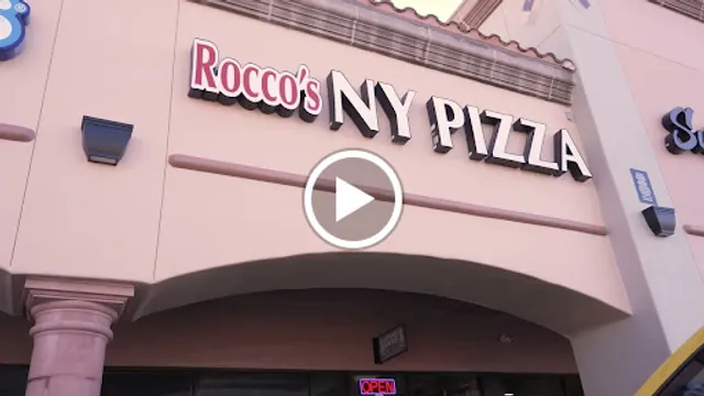 Rocco's NY Pizzeria and Pasta