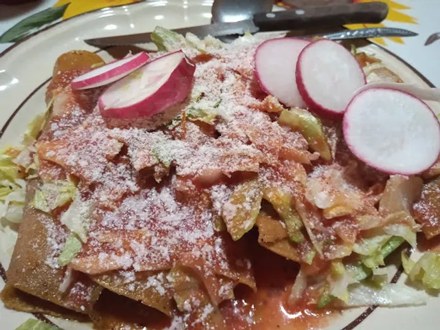 "La Fonda" Antojitos Mexicanos