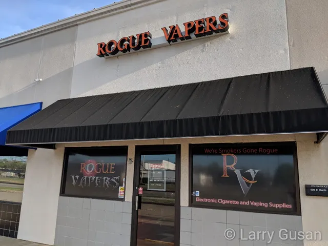 Rogue Vapers