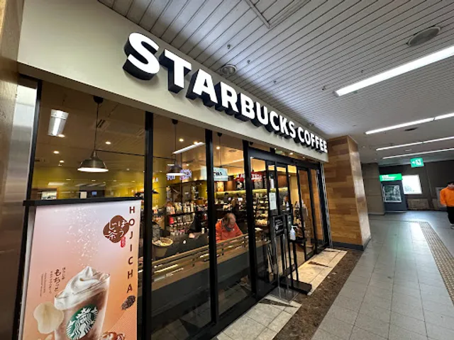 Starbucks Coffee - Albi Suminodo