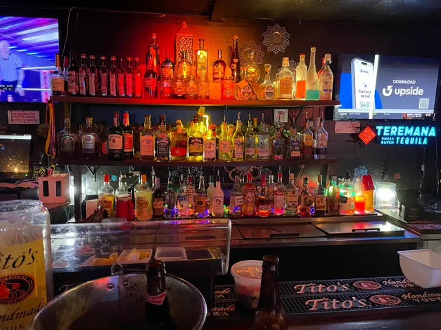 The lucky rabbit bar