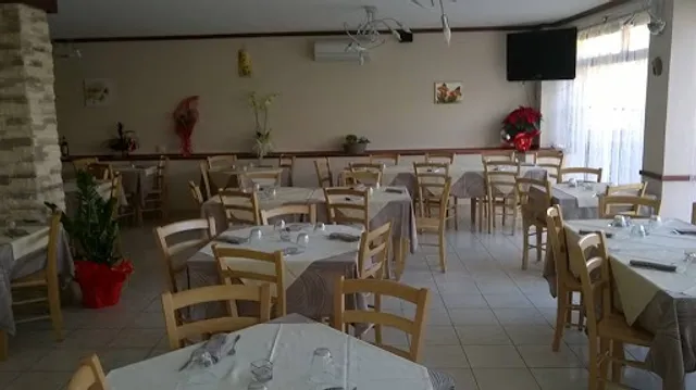 Pane e Olio • Ristorante Pizzeria