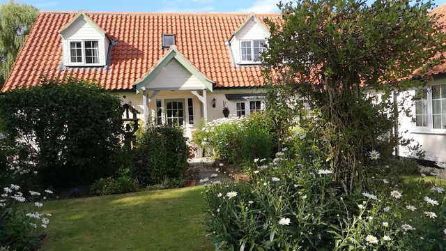 White Cottage B and B