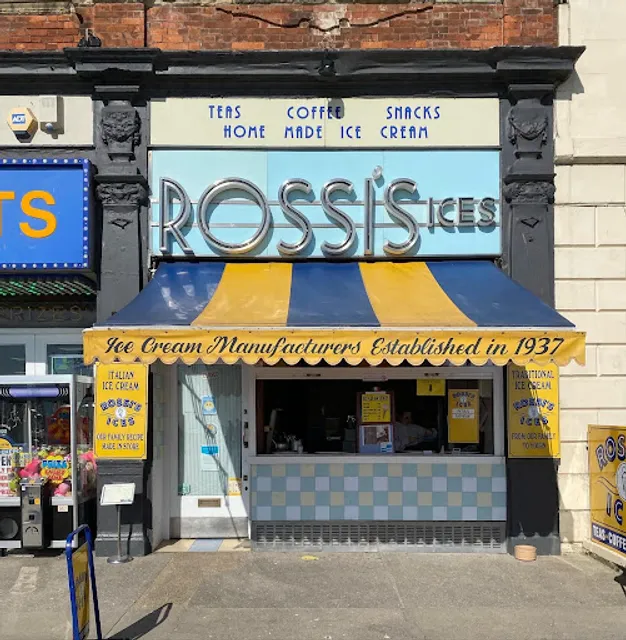 Rossi's Ices