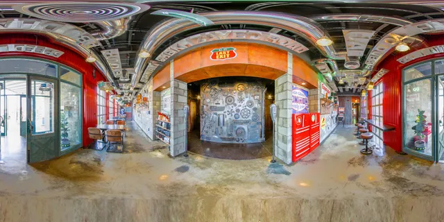 Last Exit DXB Bound by Dubai Retail