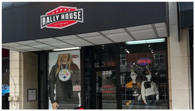 Rally House Federal Street