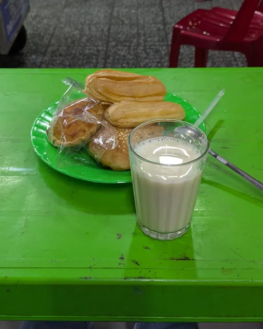 Sữa Mini- Bí đỏ, Đậu biếc....