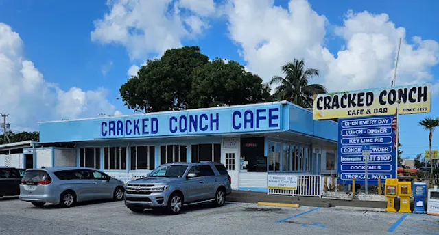 Cracked Conch Cafe