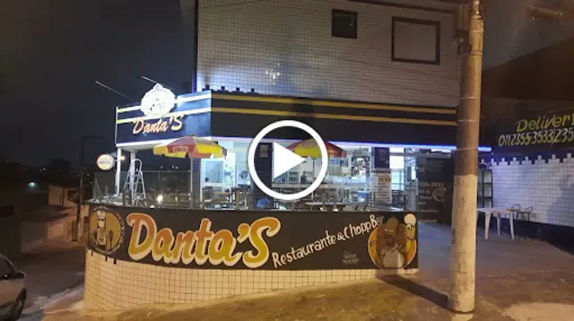 RESTAURANTE CHOPP BAR DANTAS