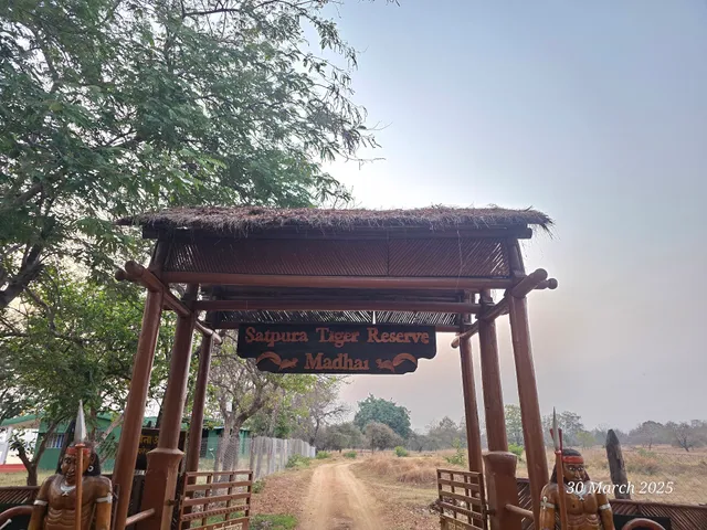 Madai Forest Rest House