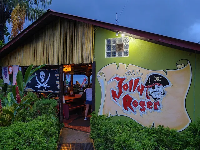 Bar Jolly Roger