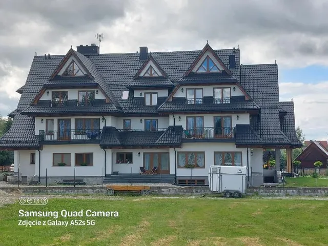 " DZIADKOWIEC " -- PENSJONAT BIAŁKA TATRZAŃSKA -- NOCLEGI W GÓRACH -- DOM WYPOCZYNKOWY BUKOWINA TATRZAŃSKA