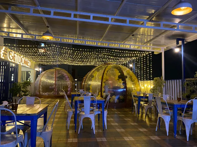 The Dome Cafe - Kalyan Nagar