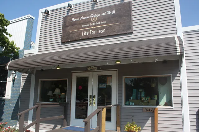 Dunne Avenue Vintage & Thrift