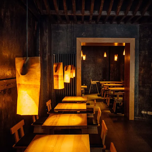 Sushi & Ramen IMAKI 1961 - Kreative Japanische Fusionsküche