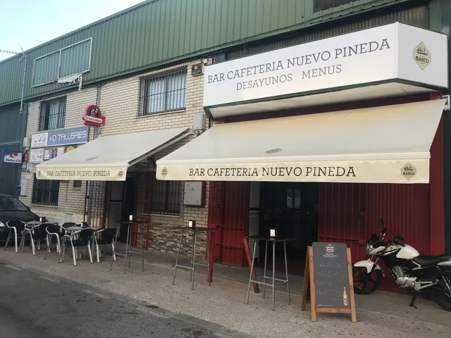 Bar Cafeteria Nuevo Pineda