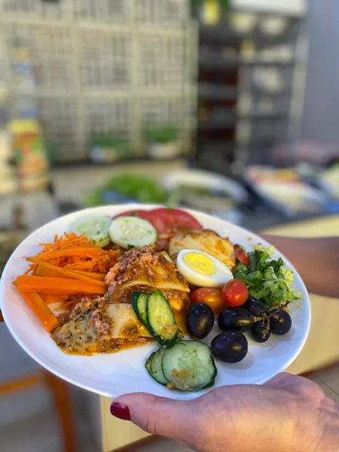 Restaurante Saúde e Cia