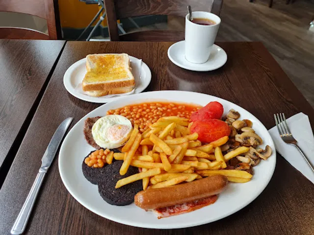 Sunshine Cafe & Restaurant