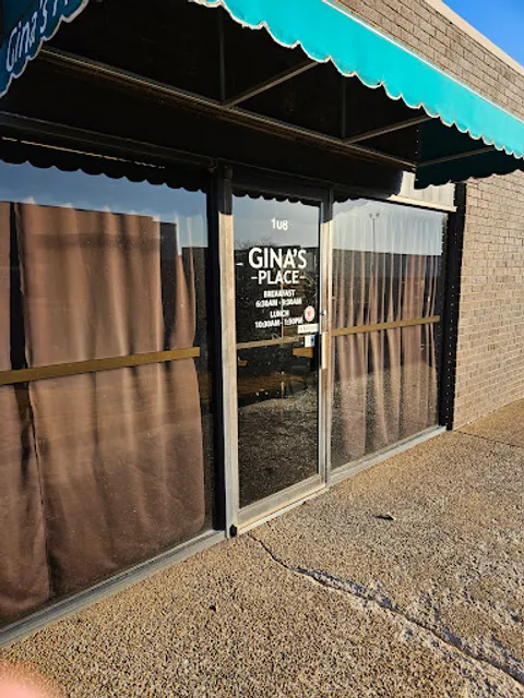 Gina's Place