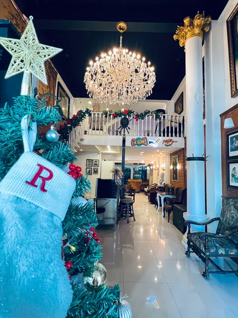 The White Rabbit Hostel