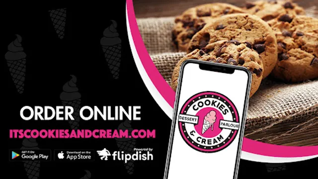 Cookies and Cream Darnall