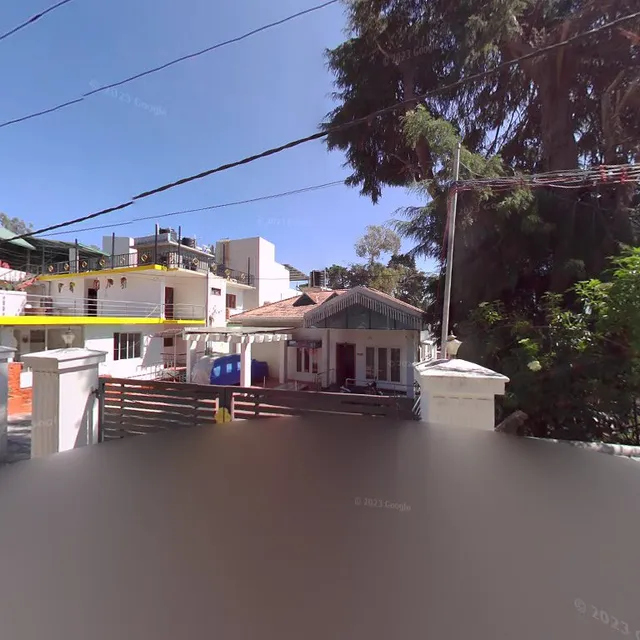 Kodai Regional Residency Hotel