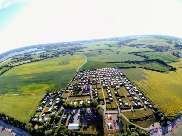 Gåsevig Strand Camping