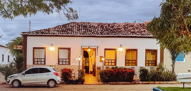 Pousada dos Candeeiros