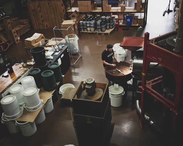 The Great Lakes Coffee Roasting Company - Roastery/Headquarters/Office