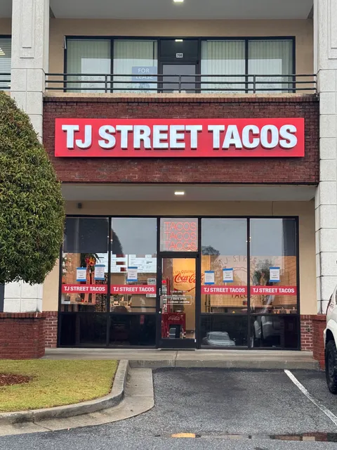 TJ STREET TACOS