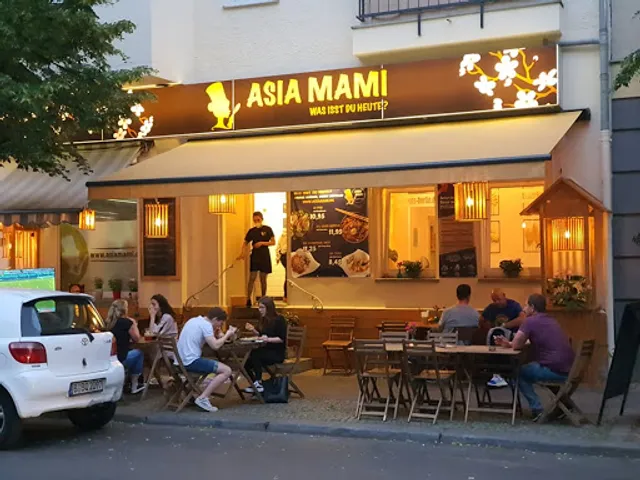 Asia Mami Restaurant