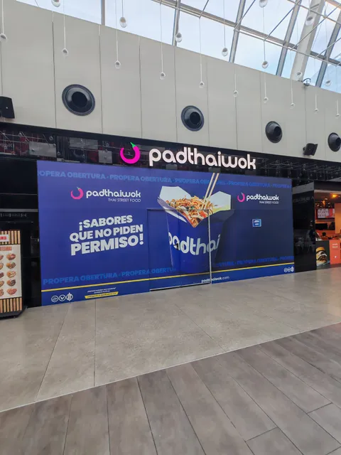 Padthaiwok Diagonal Mar