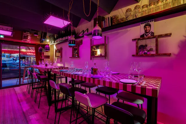 Alphonsine Paris XVI