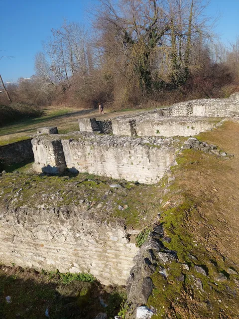 Roman Theatre of Dion