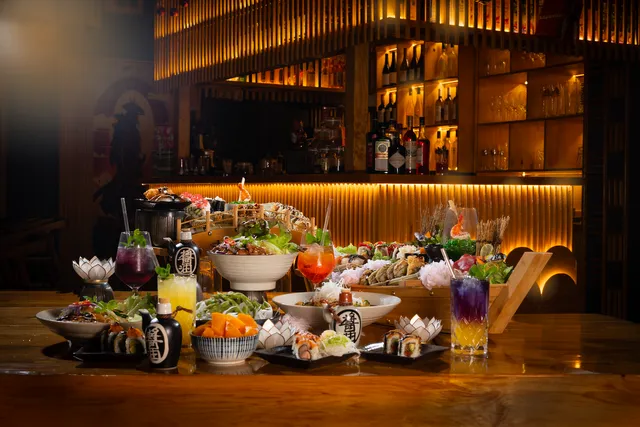 IKI Restaurant Dresden - Asiatische Restaurant und Sushi Bar