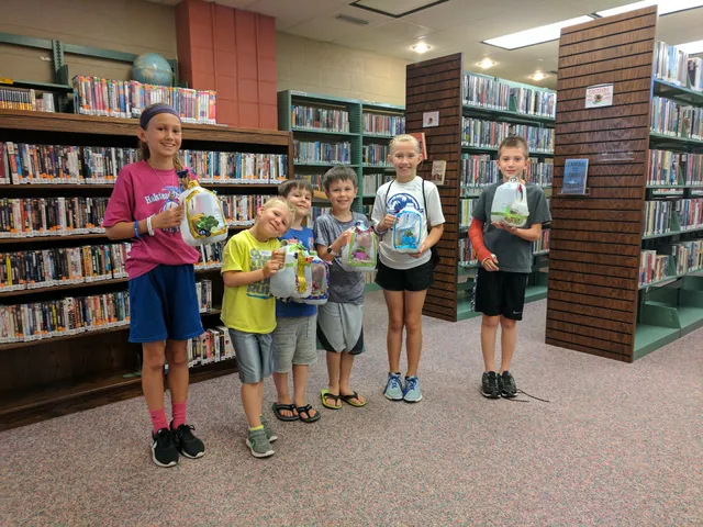 Halstead Public Library