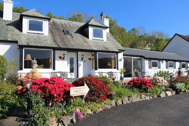 Hillview guest house