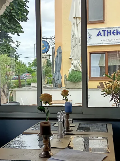 Restaurant Athena