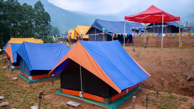 Kanthalloor Glamping